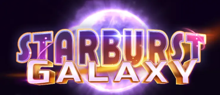 Starburst Galaxy слот играть Starburst Galaxy игровой автомат играть